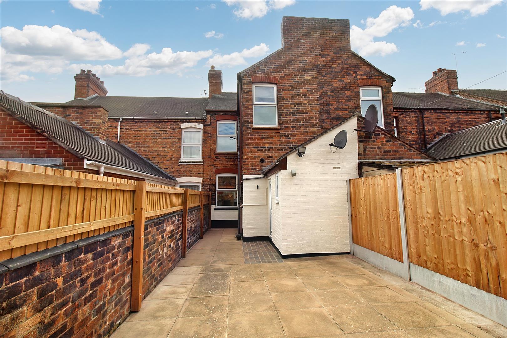 Campbell Terrace, Birches Head, Stoke-On-Trent